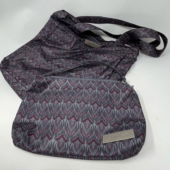 Jujube diaper bag and diaper clutch Style # 166 - Picture 1 of 8